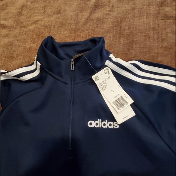 Adidas jacket - Picture 2 of 4